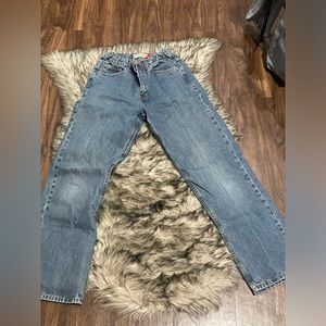 Arizona Boys Relaxed Slim Fit Jeans